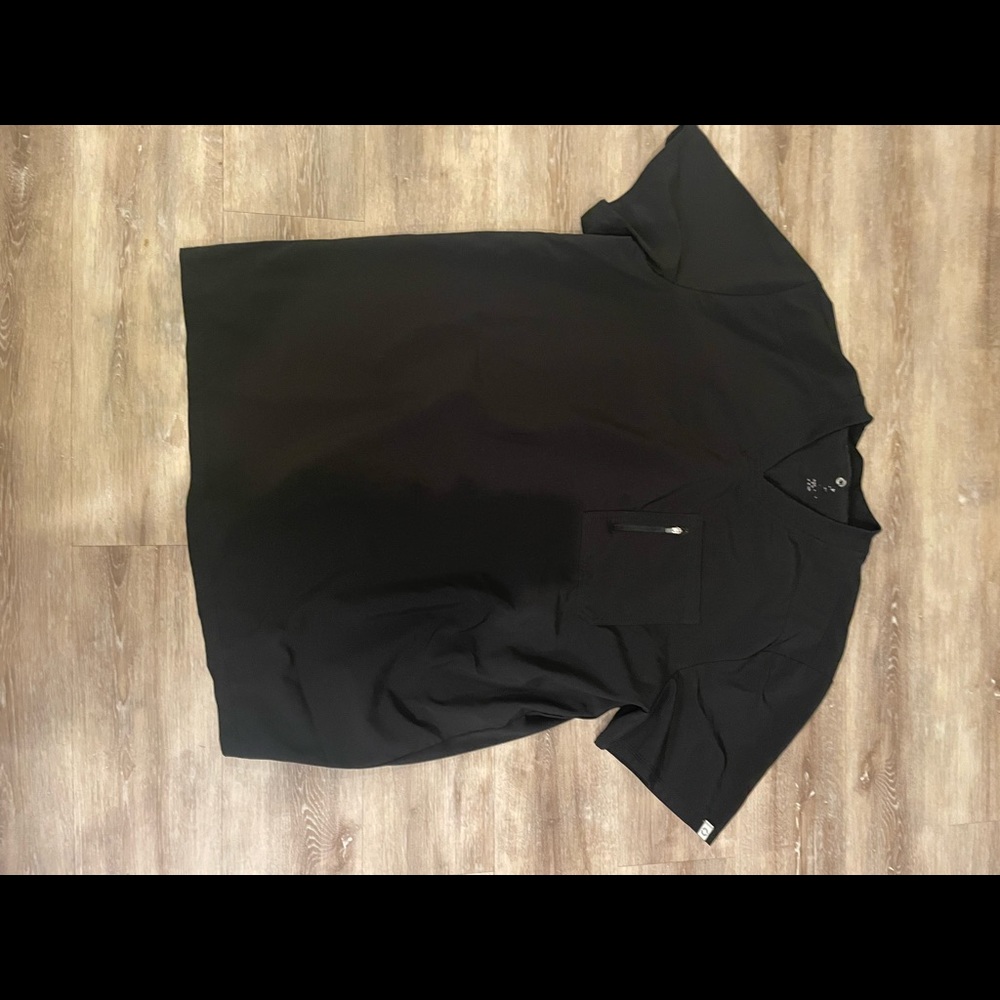Black Men’s Cherokee Scrubs